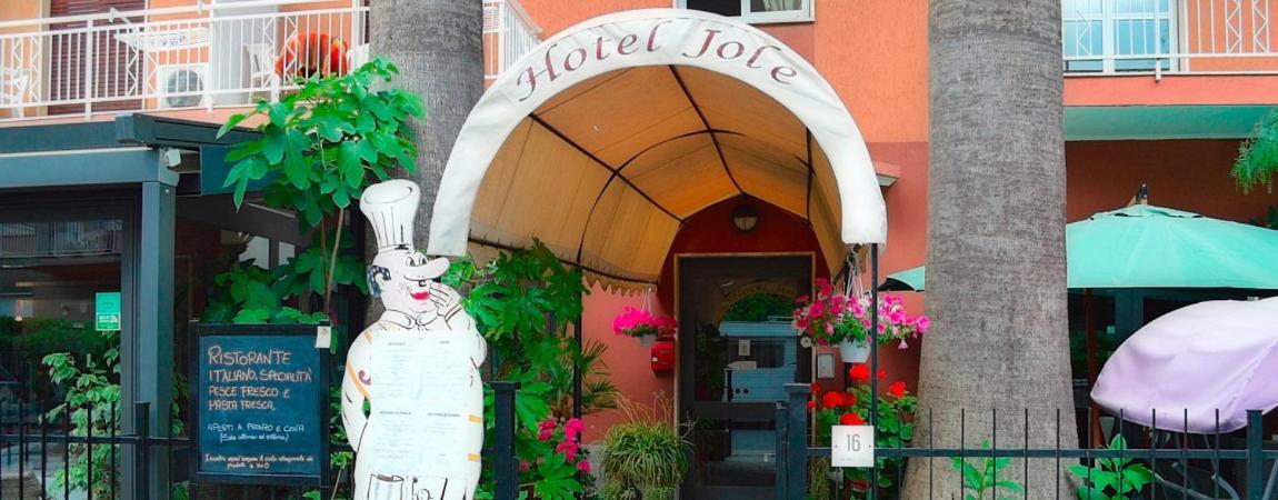 Hotel Jole Andora Екстер'єр фото