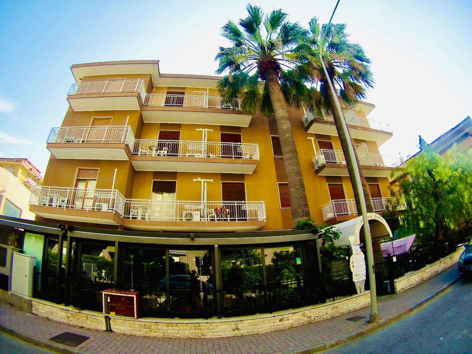 Hotel Jole Andora Екстер'єр фото